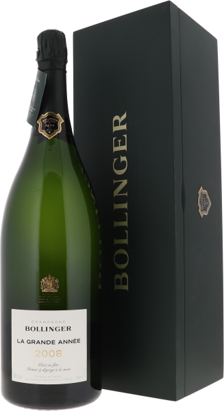 2008 Bollinger La Grande Année HK