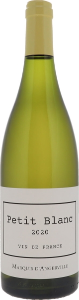 2020 Vin de France Petit Blanc