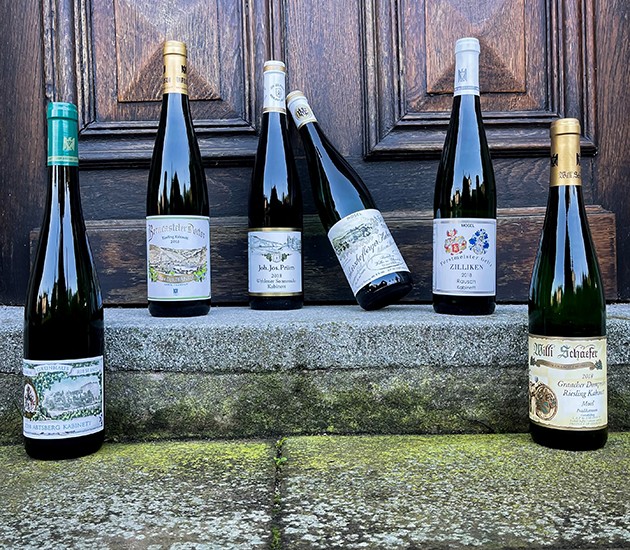 Kabinett-Wein Paket