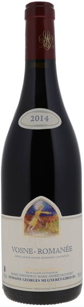 2014 Vosne-Romanée, "Mugneret-Gibourg"