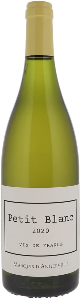 2020 Vin de France Petit Blanc