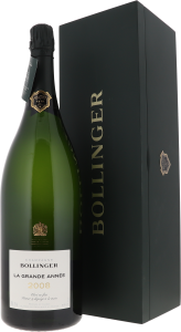 2008 Bollinger La Grande Année HK 